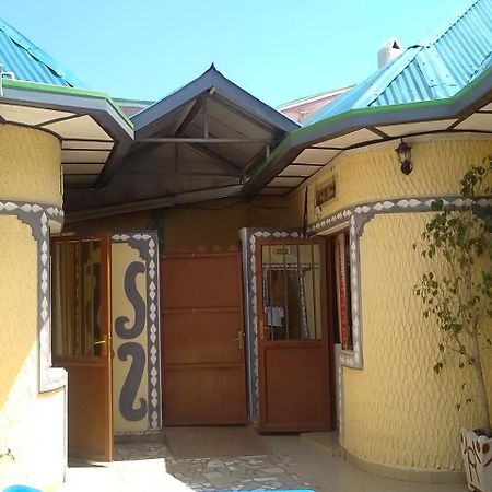 Gloria Motel Cyangugu Kültér fotó