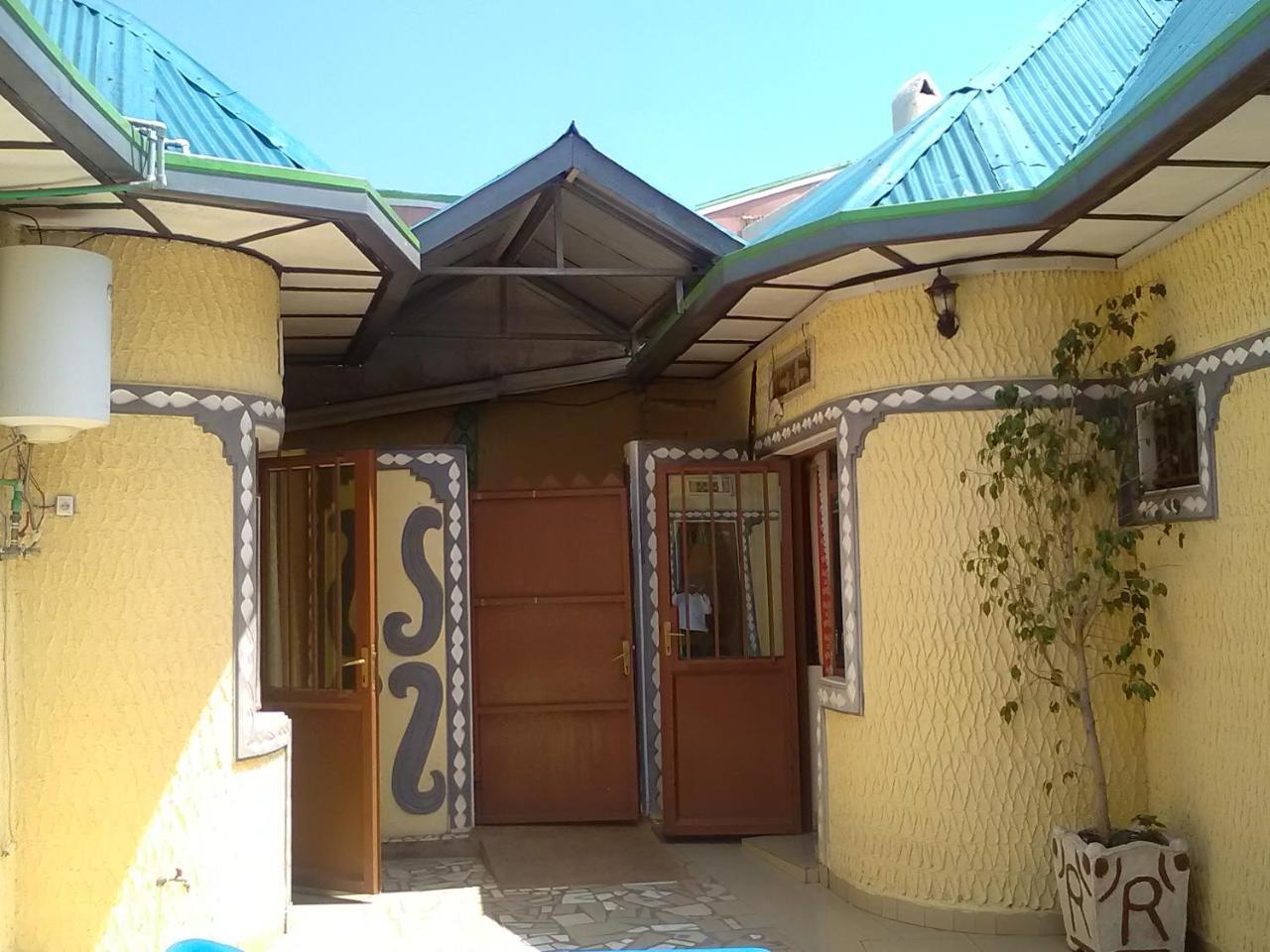 Gloria Motel Cyangugu Kültér fotó