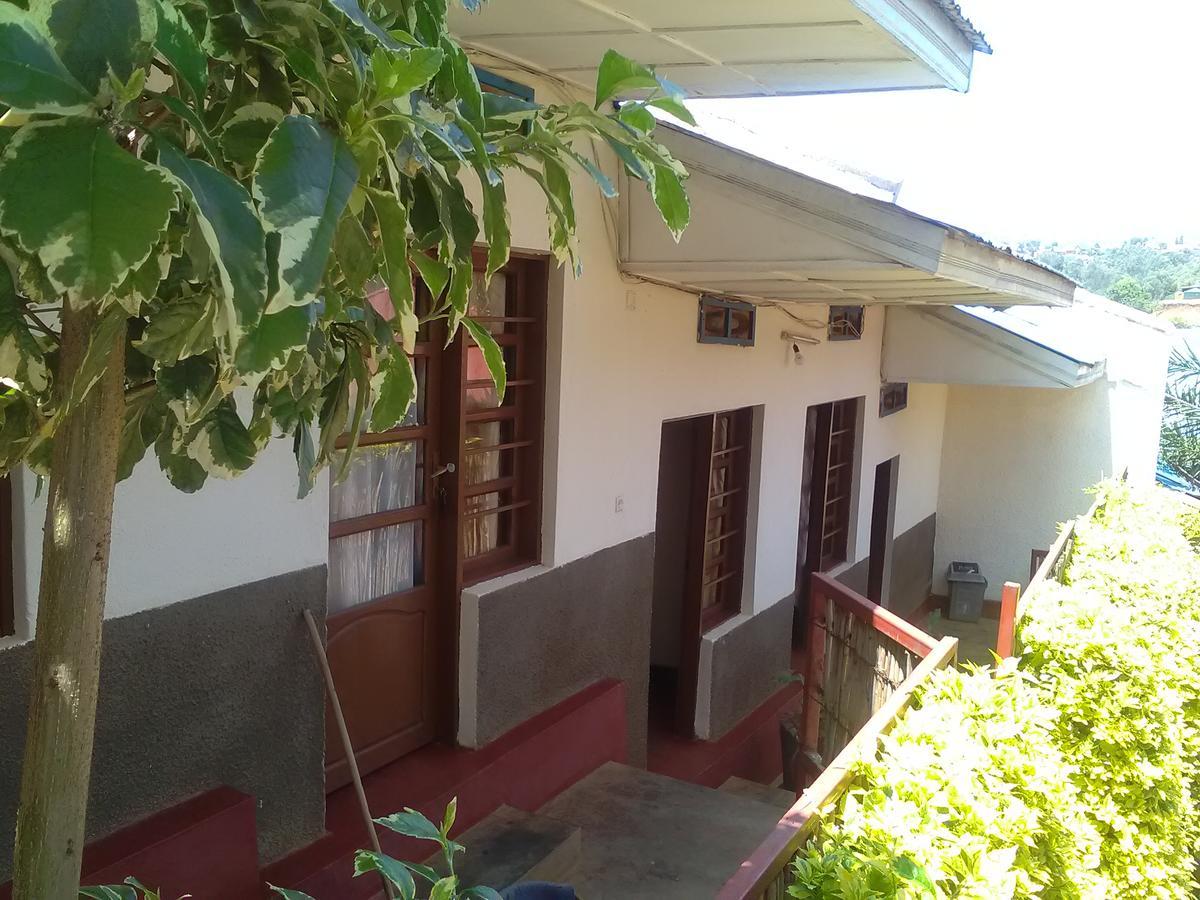 Gloria Motel Cyangugu Kültér fotó