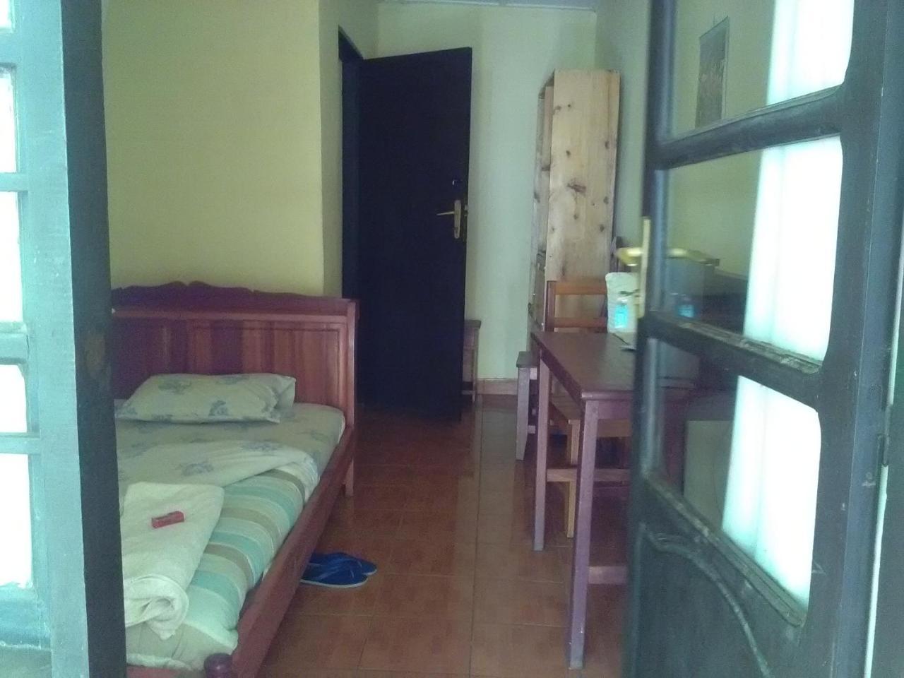 Gloria Motel Cyangugu Kültér fotó