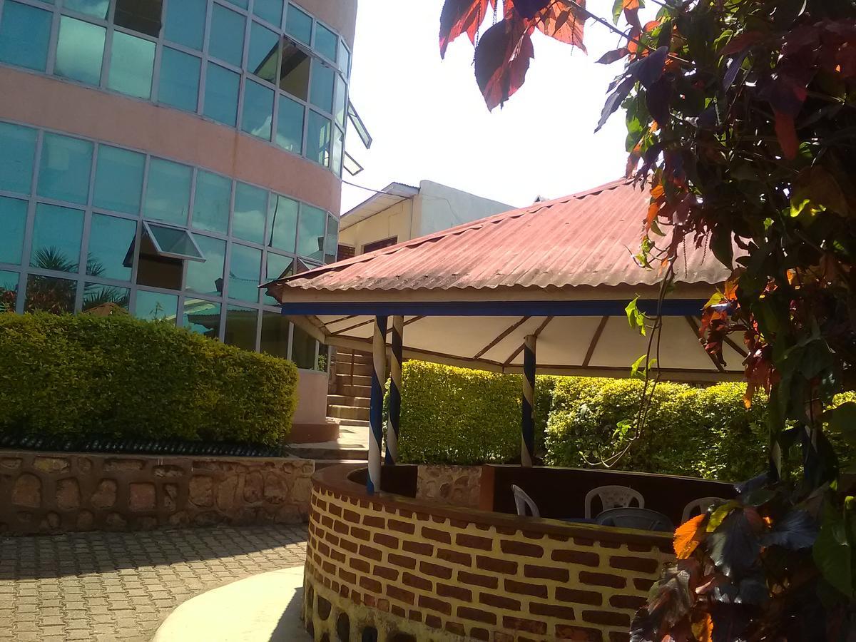 Gloria Motel Cyangugu Kültér fotó