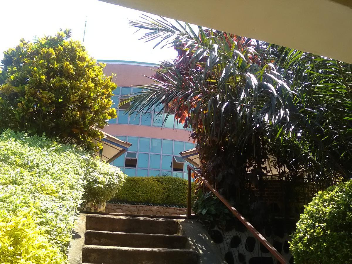 Gloria Motel Cyangugu Kültér fotó