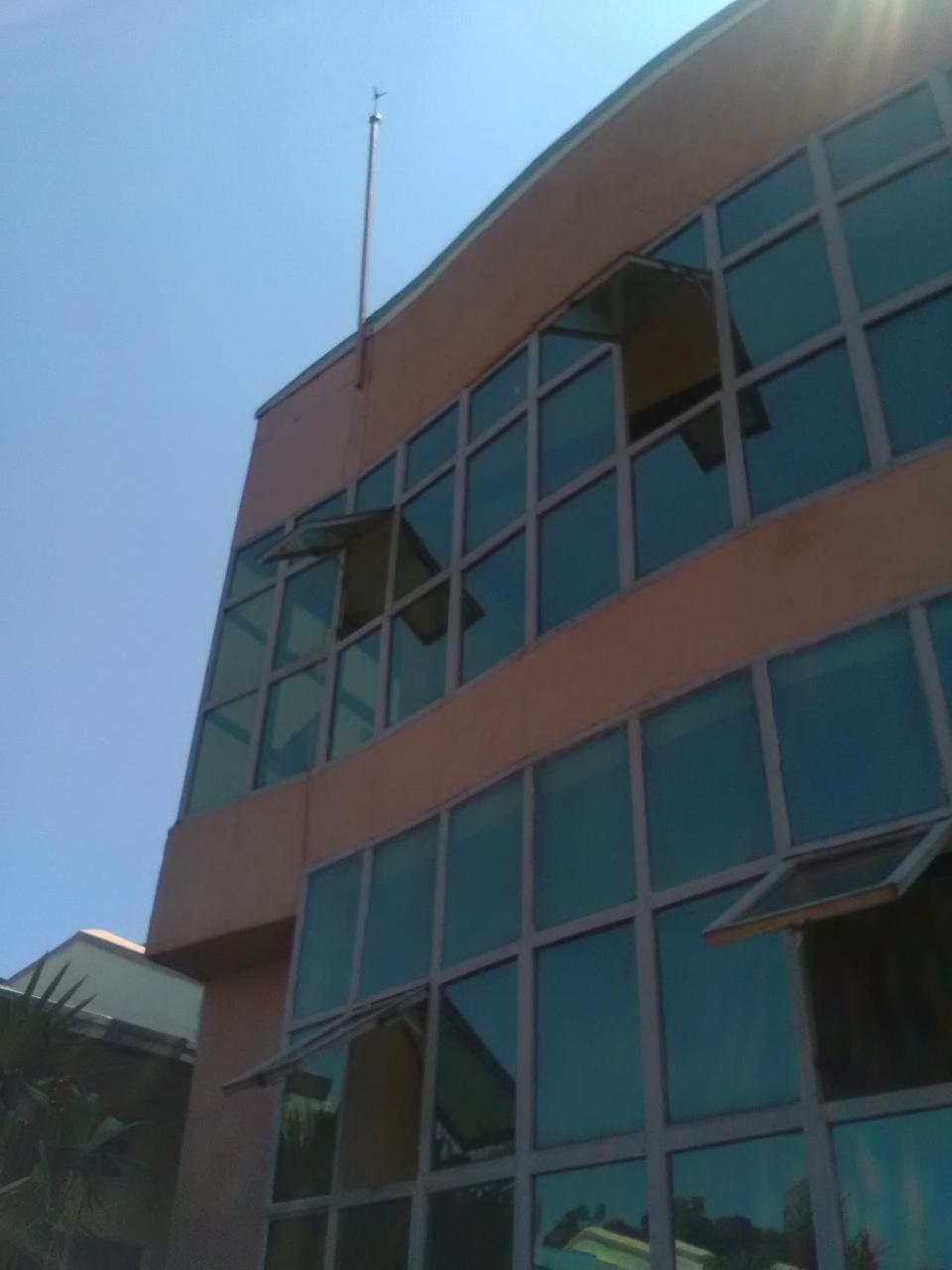 Gloria Motel Cyangugu Kültér fotó