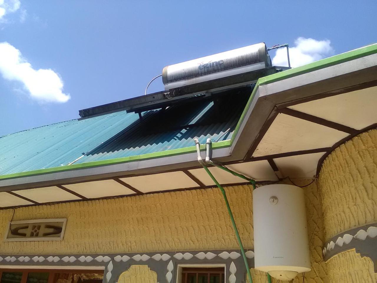 Gloria Motel Cyangugu Kültér fotó