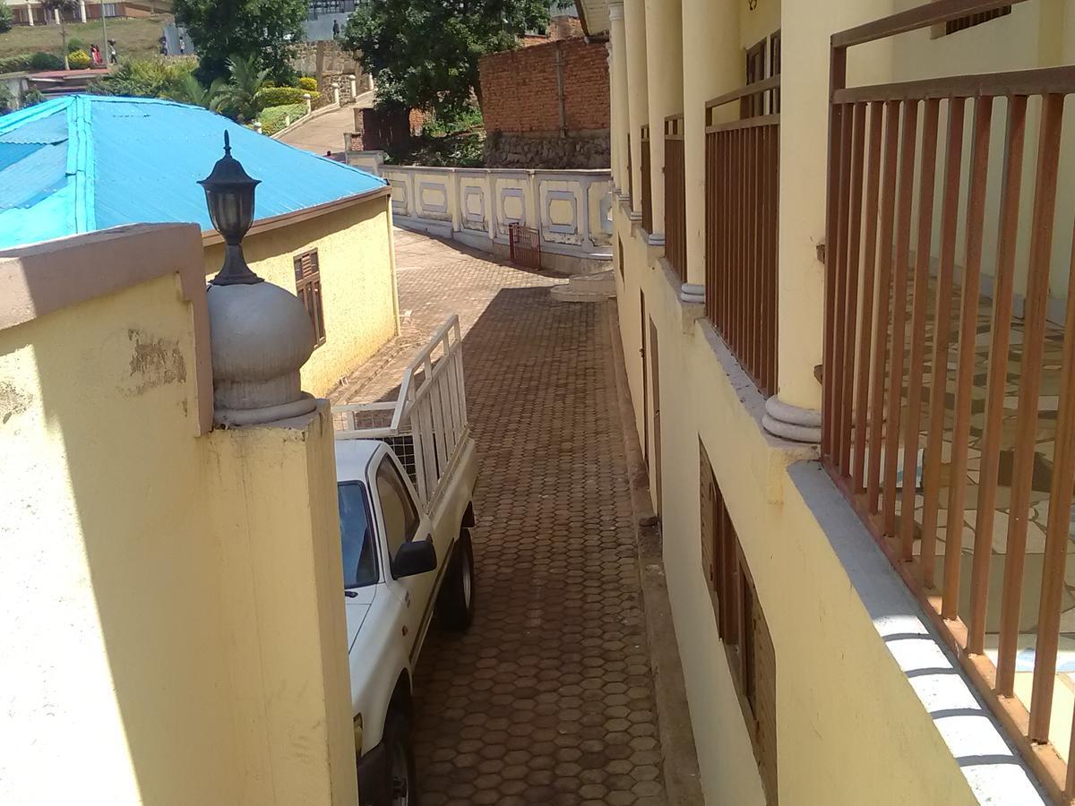 Gloria Motel Cyangugu Kültér fotó