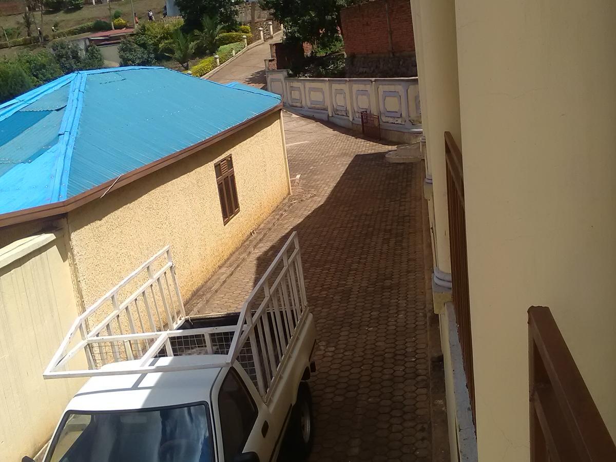 Gloria Motel Cyangugu Kültér fotó