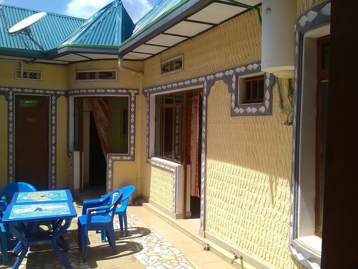 Gloria Motel Cyangugu Kültér fotó