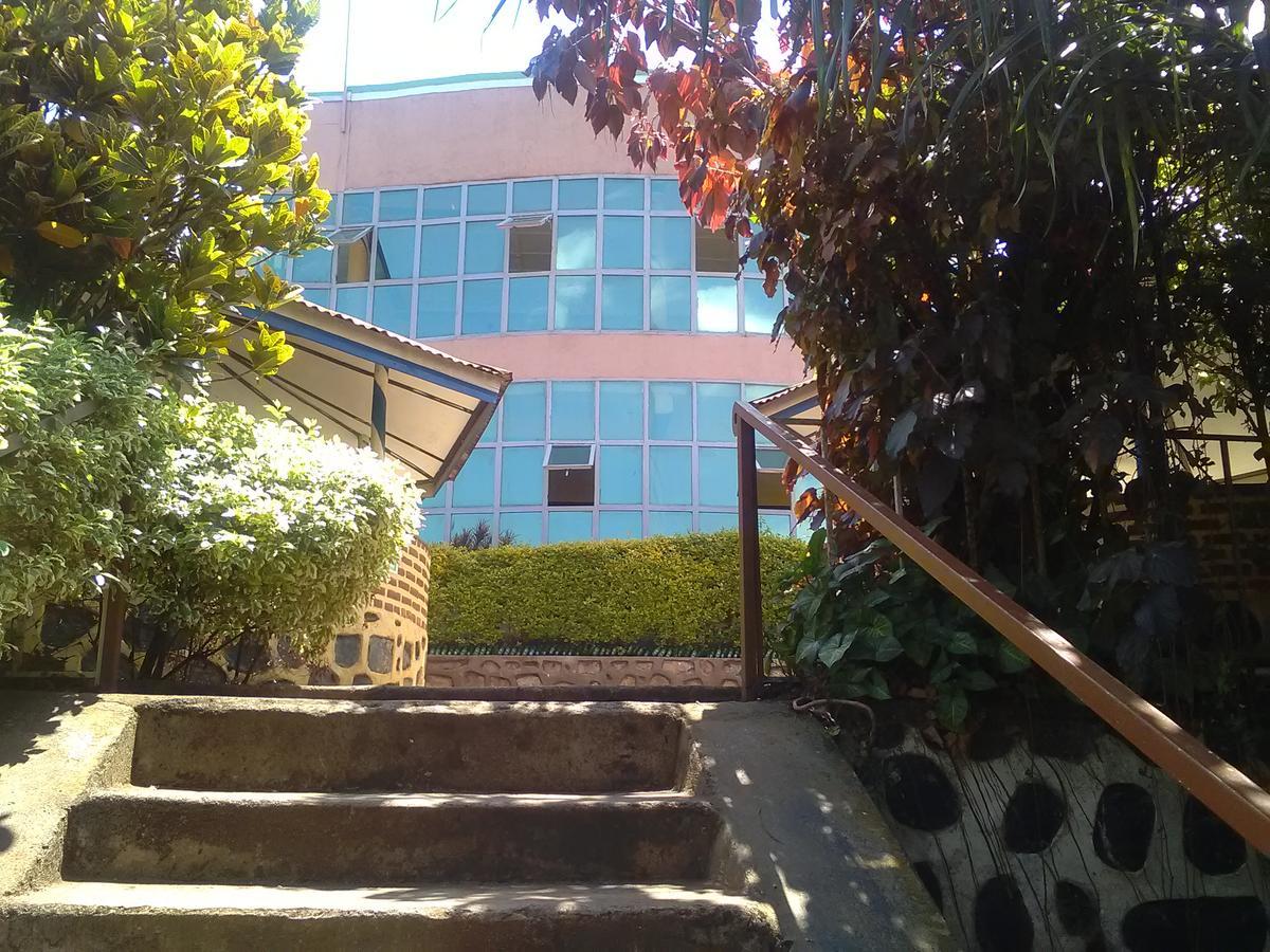 Gloria Motel Cyangugu Kültér fotó