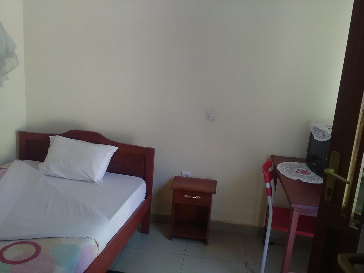 Gloria Motel Cyangugu Kültér fotó