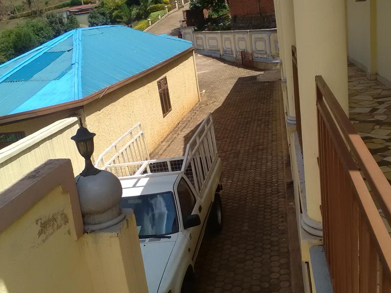 Gloria Motel Cyangugu Kültér fotó