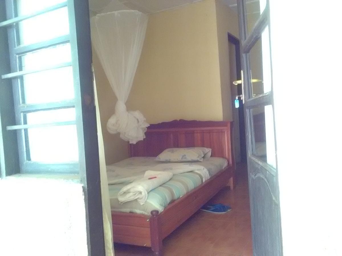 Gloria Motel Cyangugu Kültér fotó