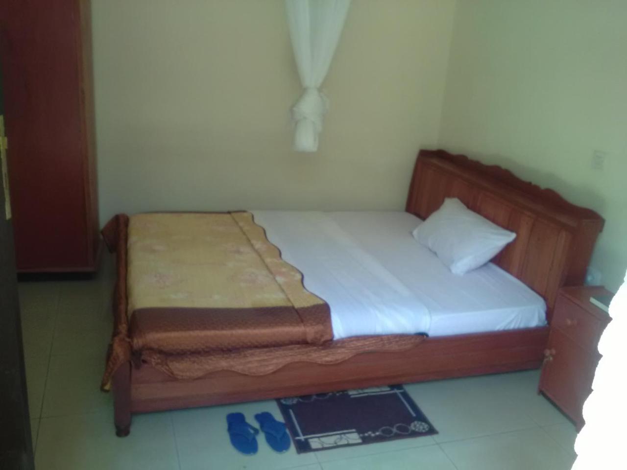 Gloria Motel Cyangugu Kültér fotó